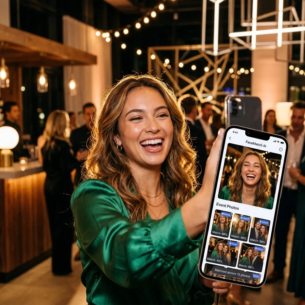 AI Event Photo Sharing Platform Software: A 2026 Buyer's Guide