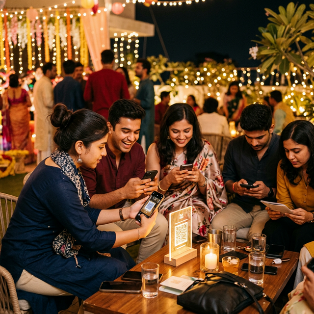 How to Share Event Photos Without Asking Guests to Download an App