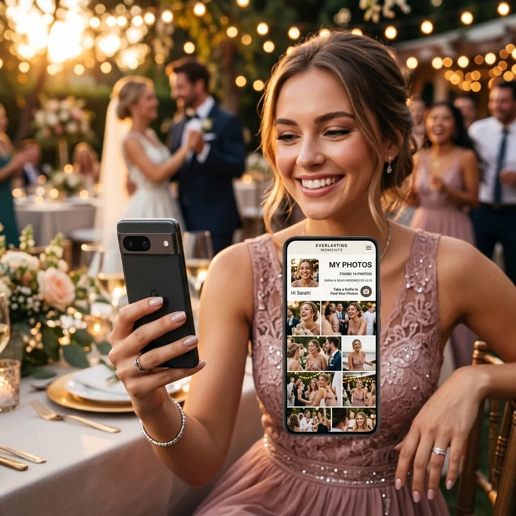 AI Face Search for Your Event Photo Gallery: A Practical Guide