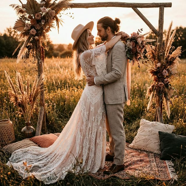 Boho Romance